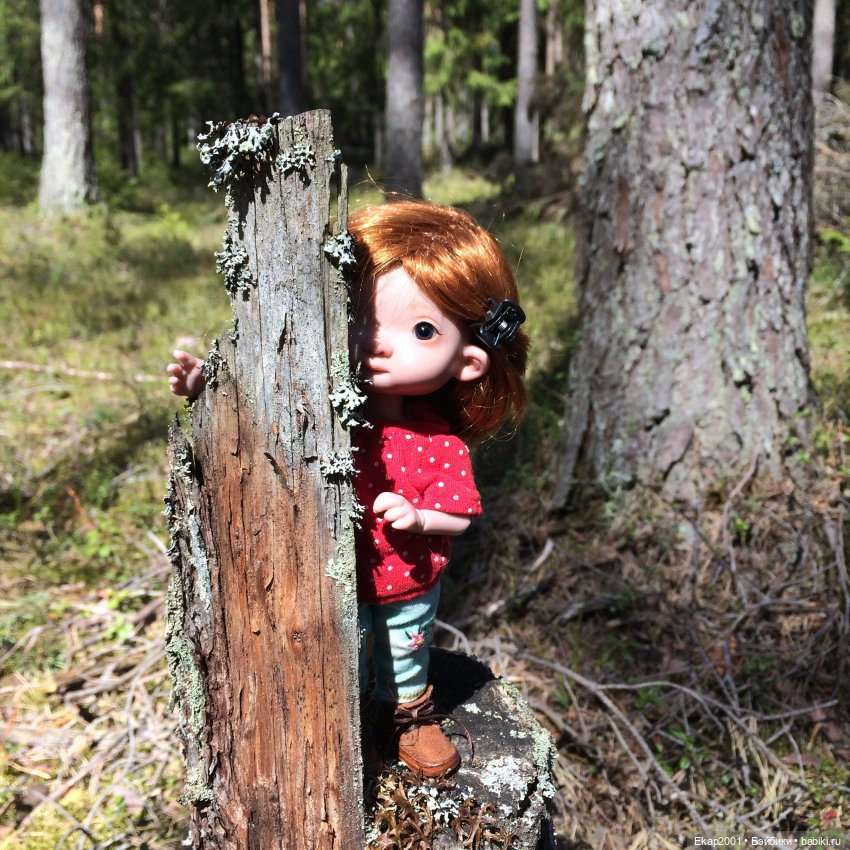 Прогулка — Куклы Irrealdoll (Ирреалдолл): BJD (БЖД) (фото 9)