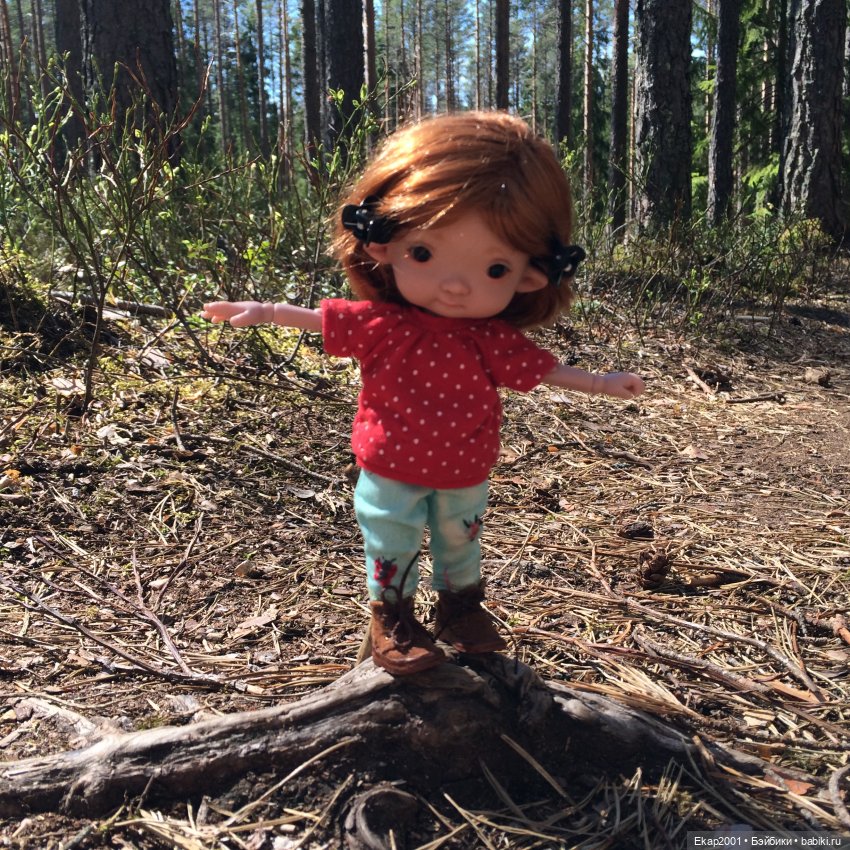 Прогулка — Куклы Irrealdoll (Ирреалдолл): BJD (БЖД) (фото 7)