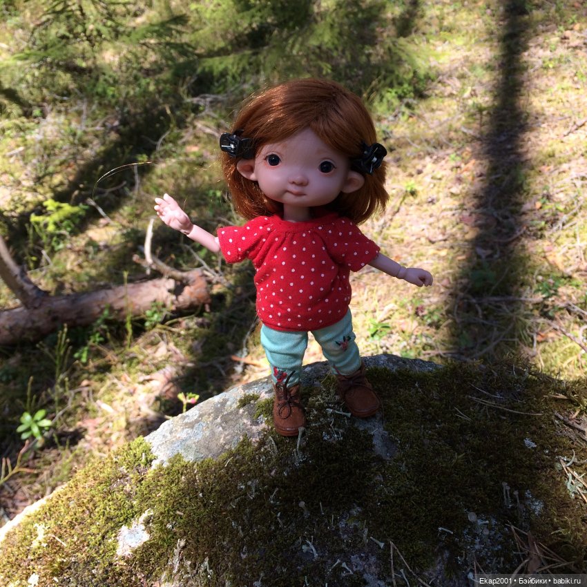 Прогулка — Куклы Irrealdoll (Ирреалдолл): BJD (БЖД) (фото 8)