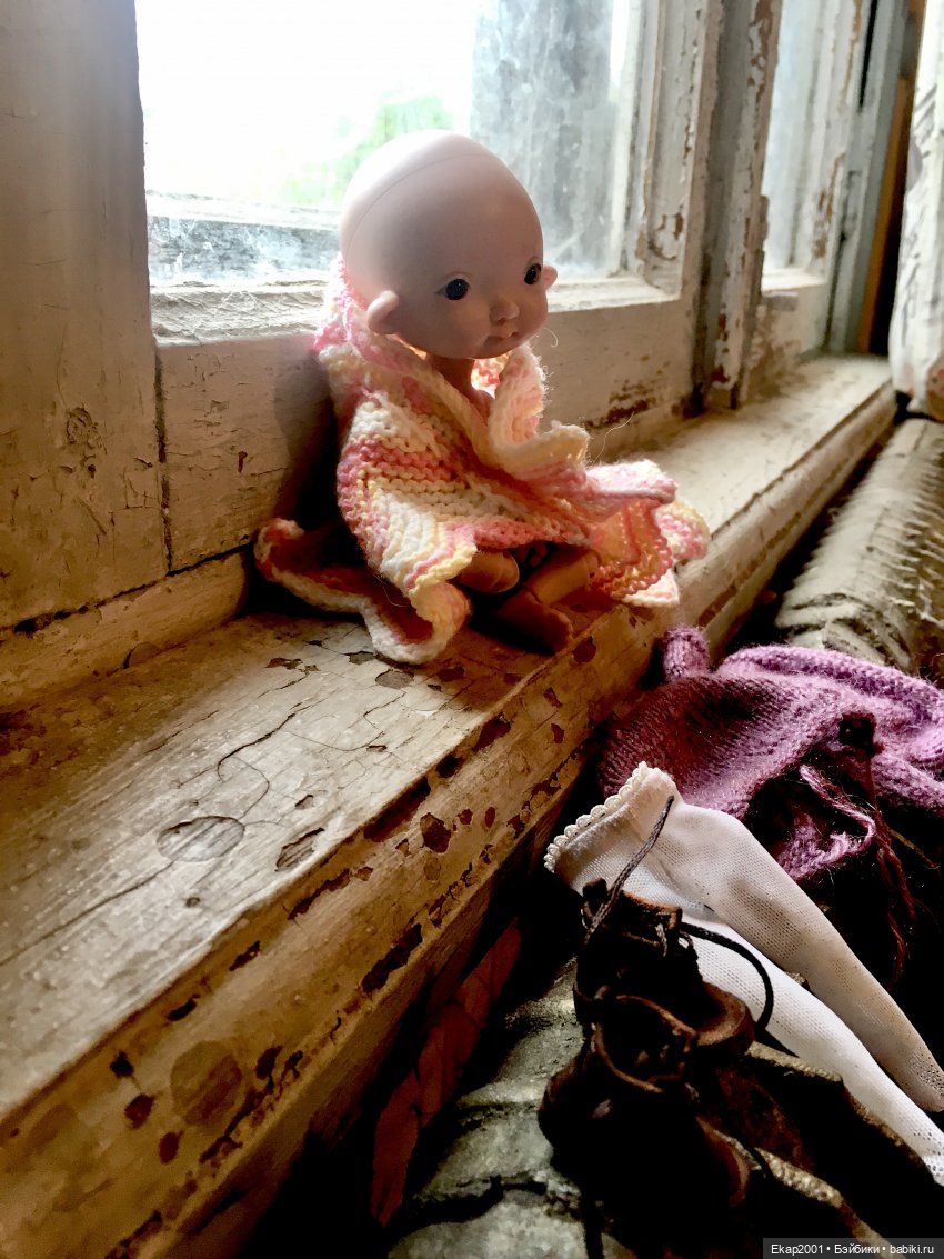 А мы все еще на даче — Куклы Irrealdoll (Ирреалдолл): BJD (БЖД) (фото 5)