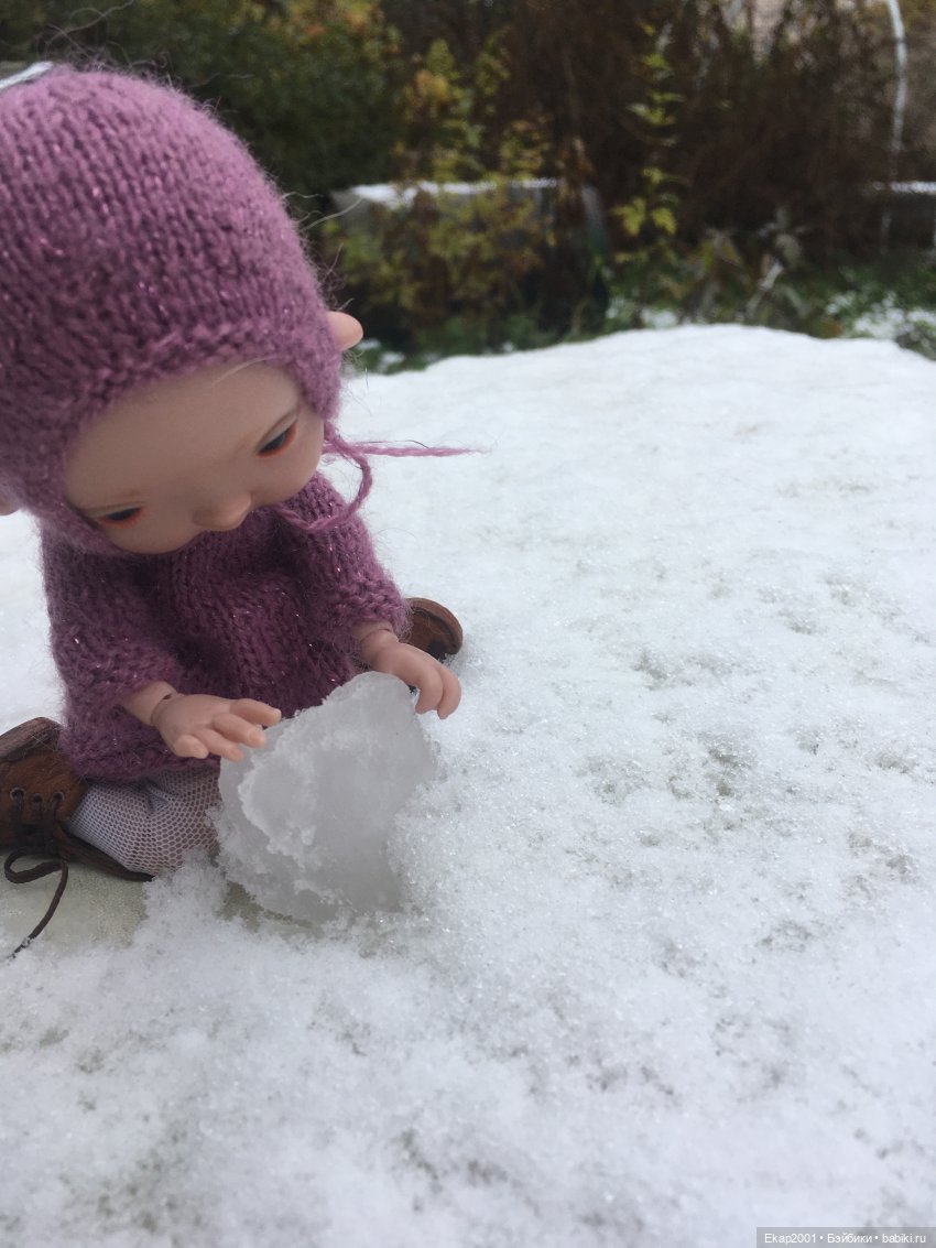 А мы все еще на даче — Куклы Irrealdoll (Ирреалдолл): BJD (БЖД) (фото 3)