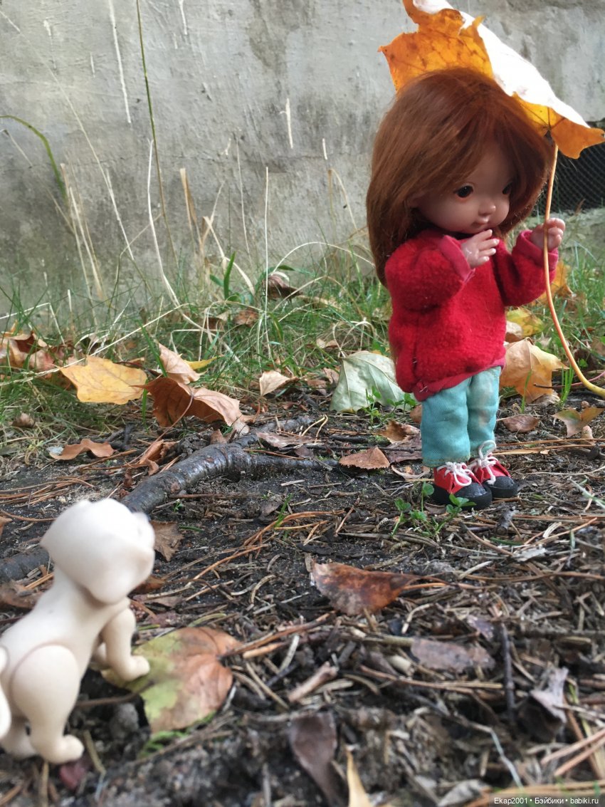 А мы все еще на даче — Куклы Irrealdoll (Ирреалдолл): BJD (БЖД)
