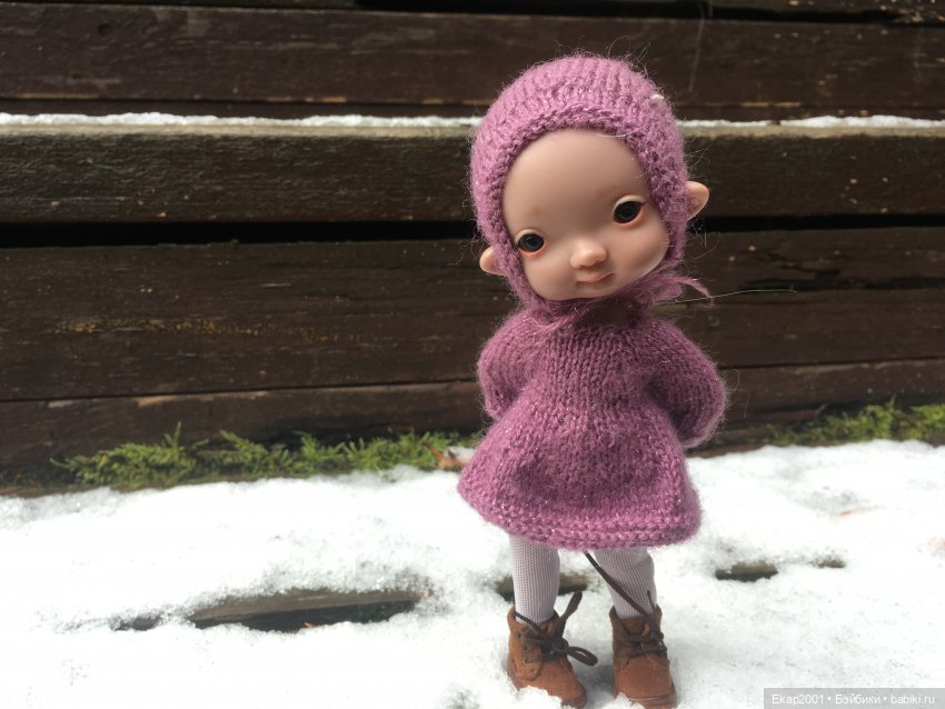 А мы все еще на даче — Куклы Irrealdoll (Ирреалдолл): BJD (БЖД)