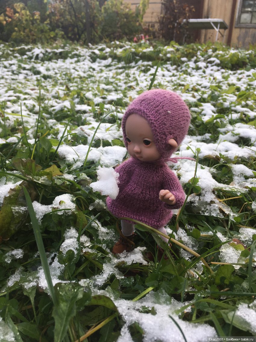 А мы все еще на даче — Куклы Irrealdoll (Ирреалдолл): BJD (БЖД) (фото 2)