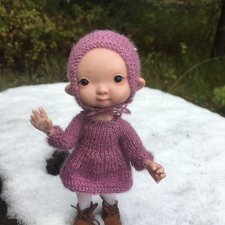 А мы все еще на даче