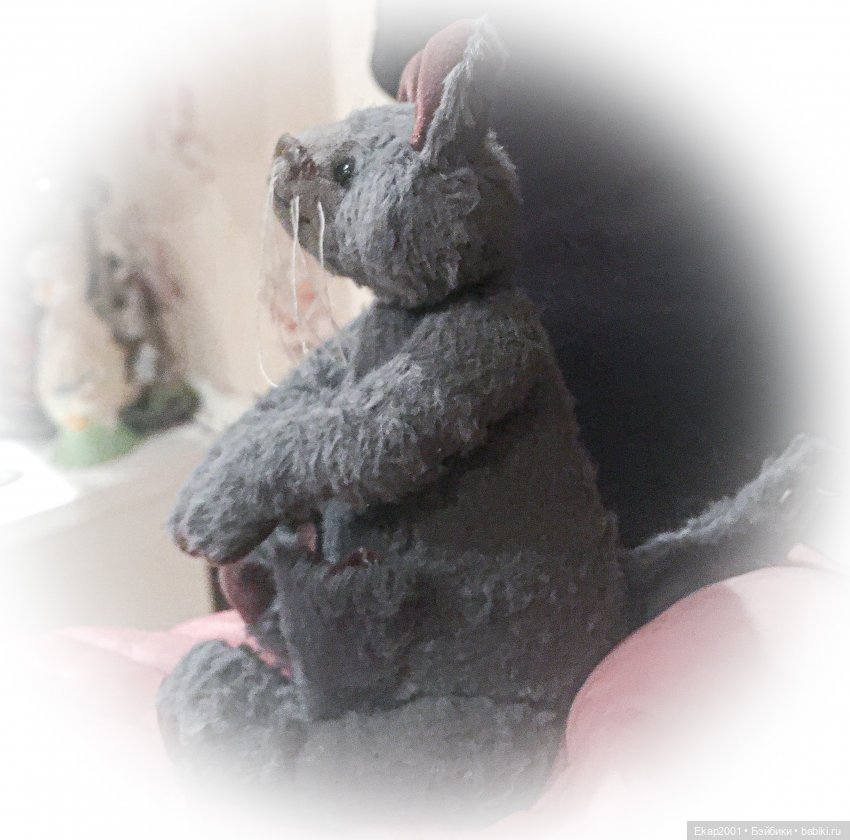 Авторские мишки Тедди и друзья: фото