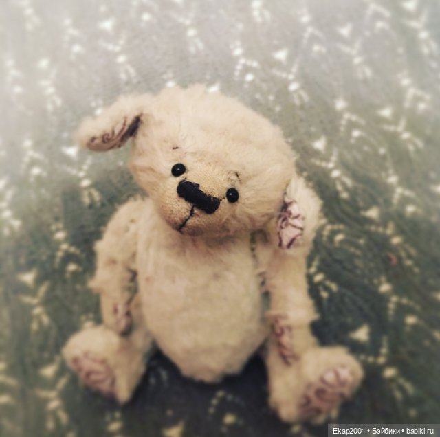 Авторские мишки Тедди и друзья: фото (фото 4)