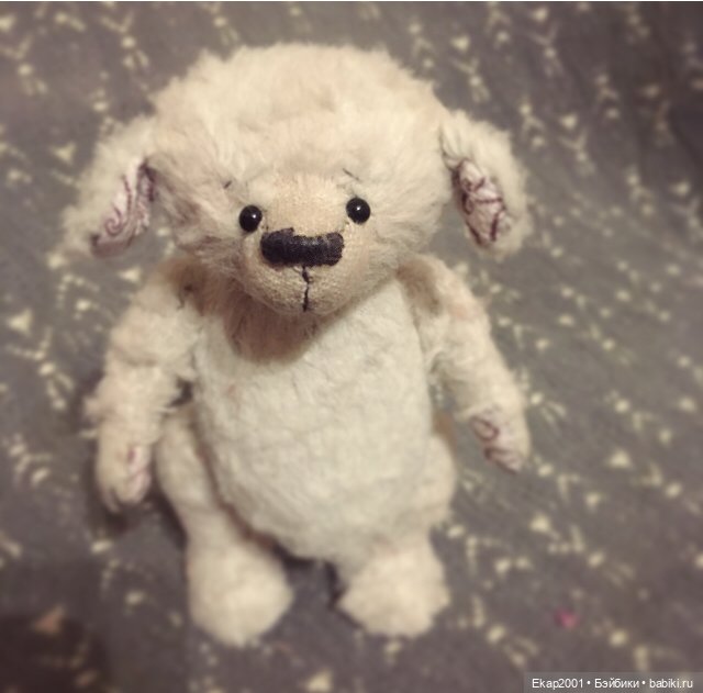 Авторские мишки Тедди и друзья: фото (фото 5)