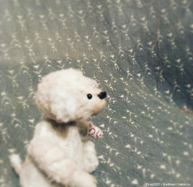 Авторские мишки Тедди и друзья: фото (фото 6)