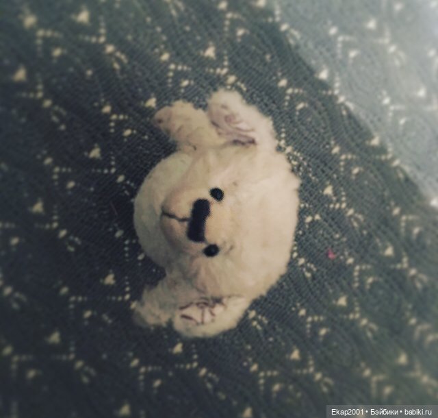 Авторские мишки Тедди и друзья: фото (фото 7)