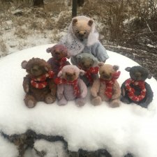 Великолепная шестерка и бабушка