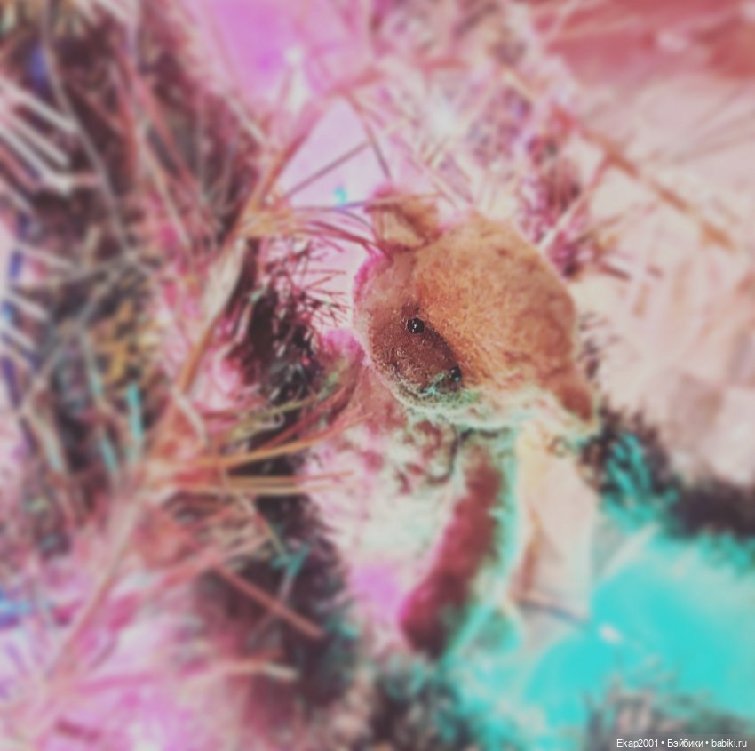 Тимоша — Авторские мишки Тедди и друзья: фото (фото 5)