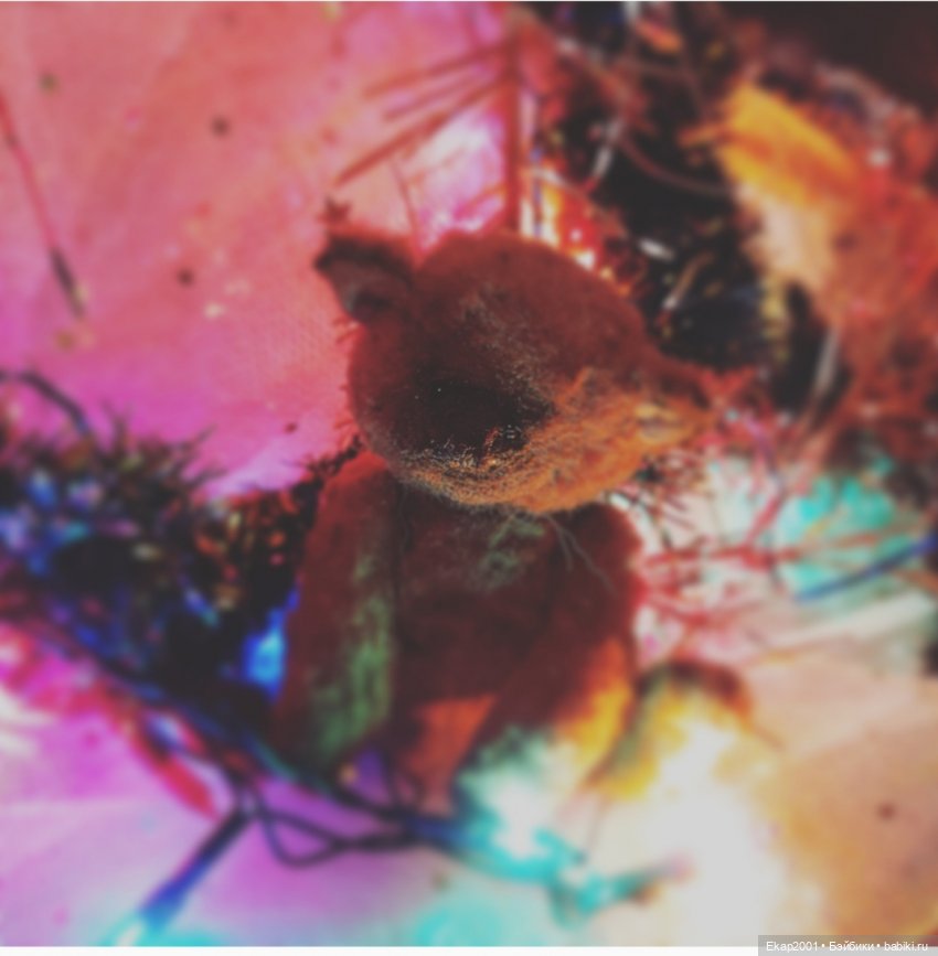 Тимоша — Авторские мишки Тедди и друзья: фото (фото 6)