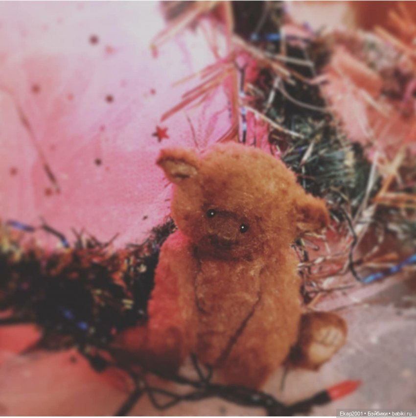 Тимоша — Авторские мишки Тедди и друзья: фото (фото 7)