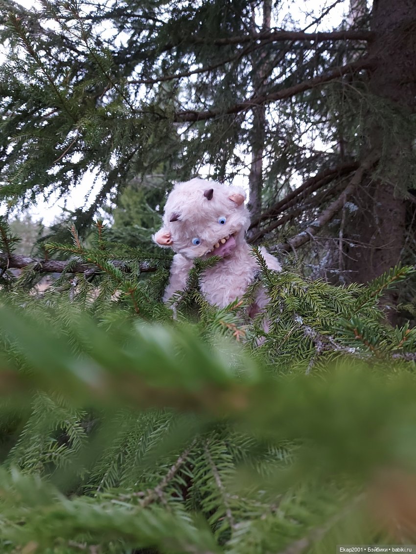 А это опять я — Авторские мишки Тедди и друзья: фото