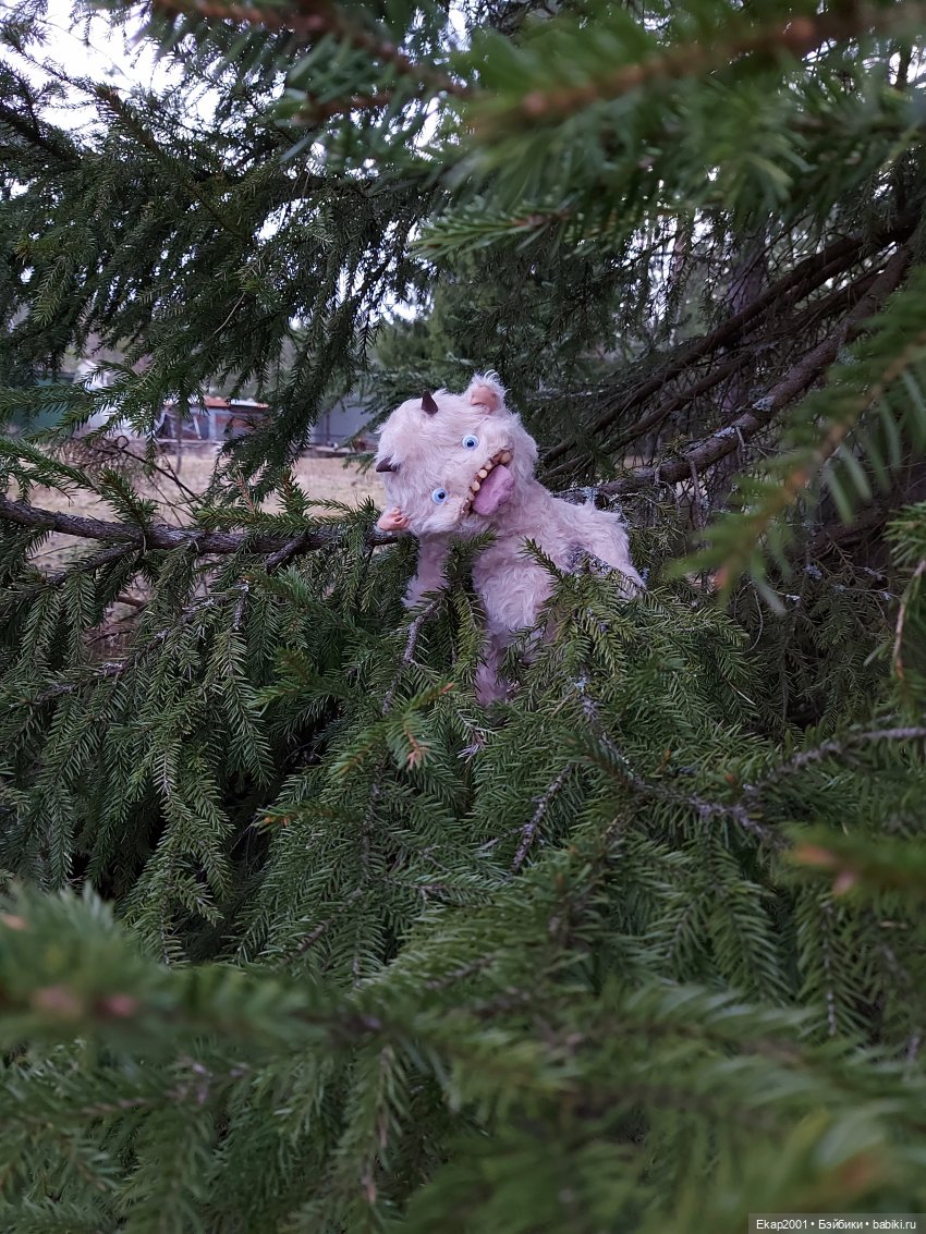 А это опять я — Авторские мишки Тедди и друзья: фото (фото 2)