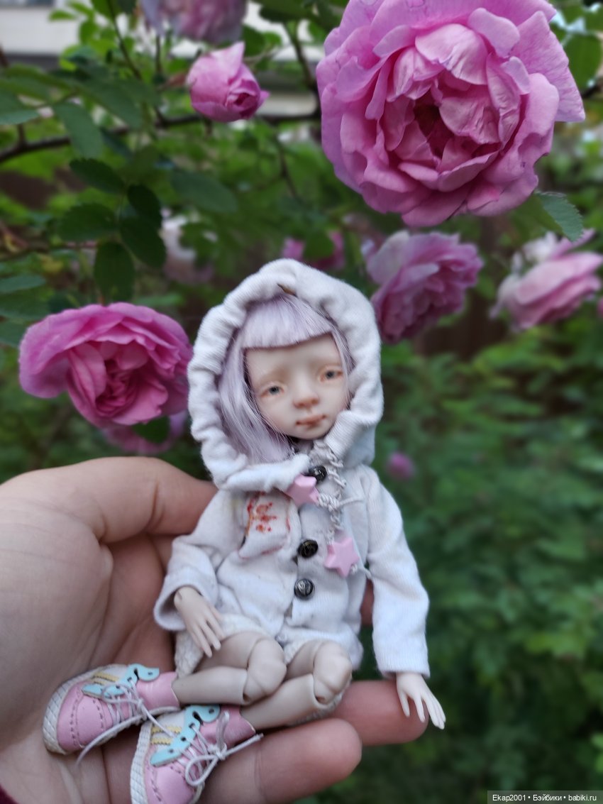 Алиса | Бэйбики Алиса — Домашние фото авторских кукол: личные коллекции