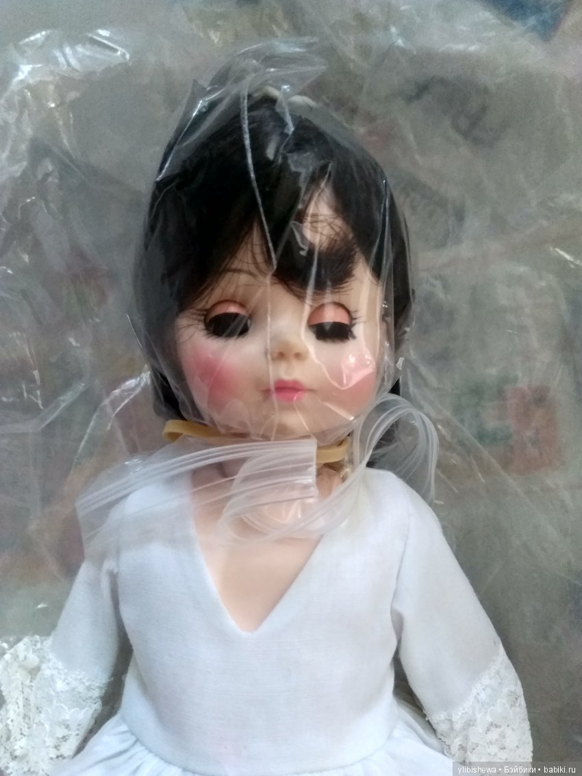 Моя прекрасная Кармен — Куклы Madame Alexander (Мадам Александер): винтаж (фото 6)