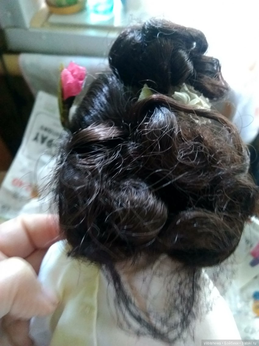 Моя прекрасная Кармен — Куклы Madame Alexander (Мадам Александер): винтаж (фото 7)