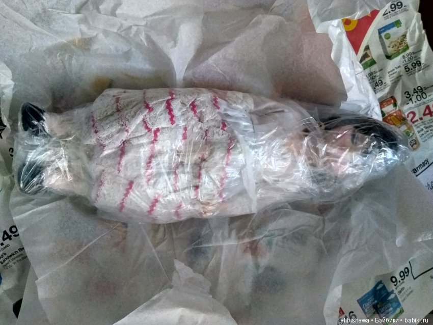 Моя прекрасная Кармен — Куклы Madame Alexander (Мадам Александер): винтаж (фото 3)