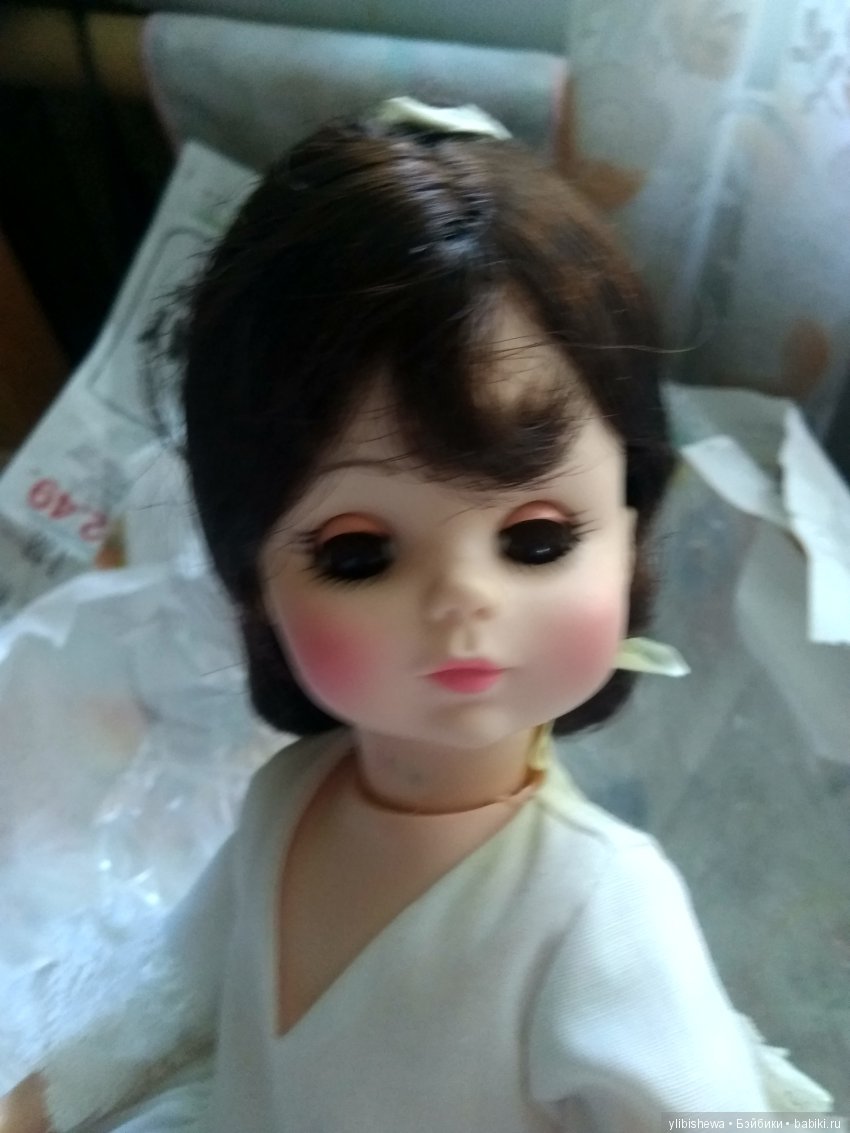 Моя прекрасная Кармен — Куклы Madame Alexander (Мадам Александер): винтаж (фото 8)