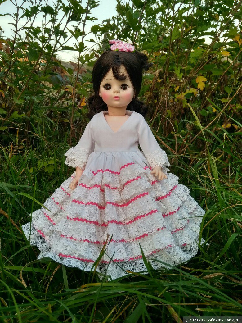 Сравнение кукол разных лет и производителей