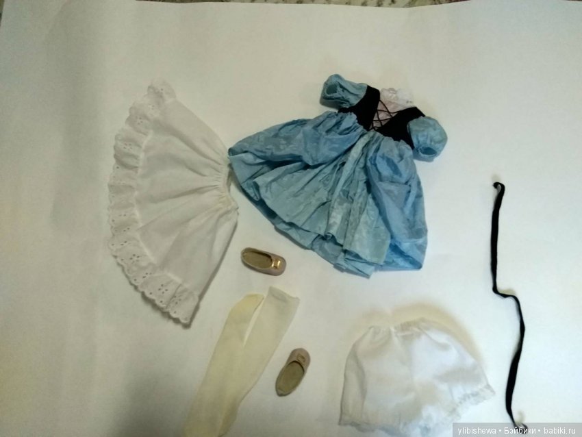 Сравнение кукол разных лет и производителей