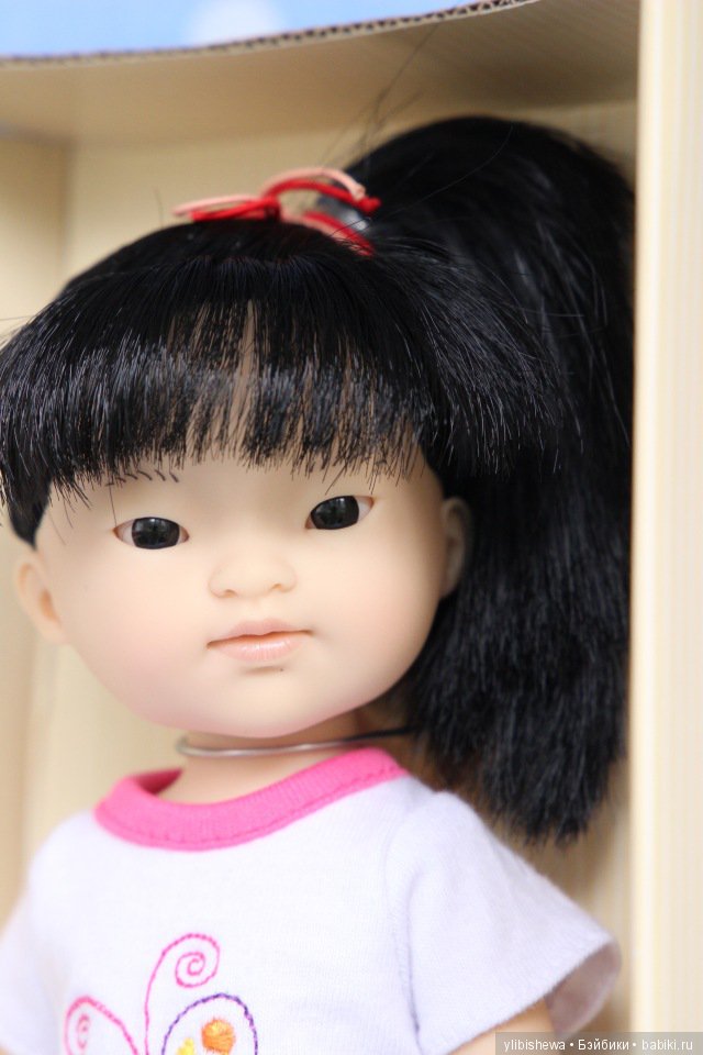 Моя коллекция азиаточек — Домашние коллекции кукол: фото собраний (фото 5)