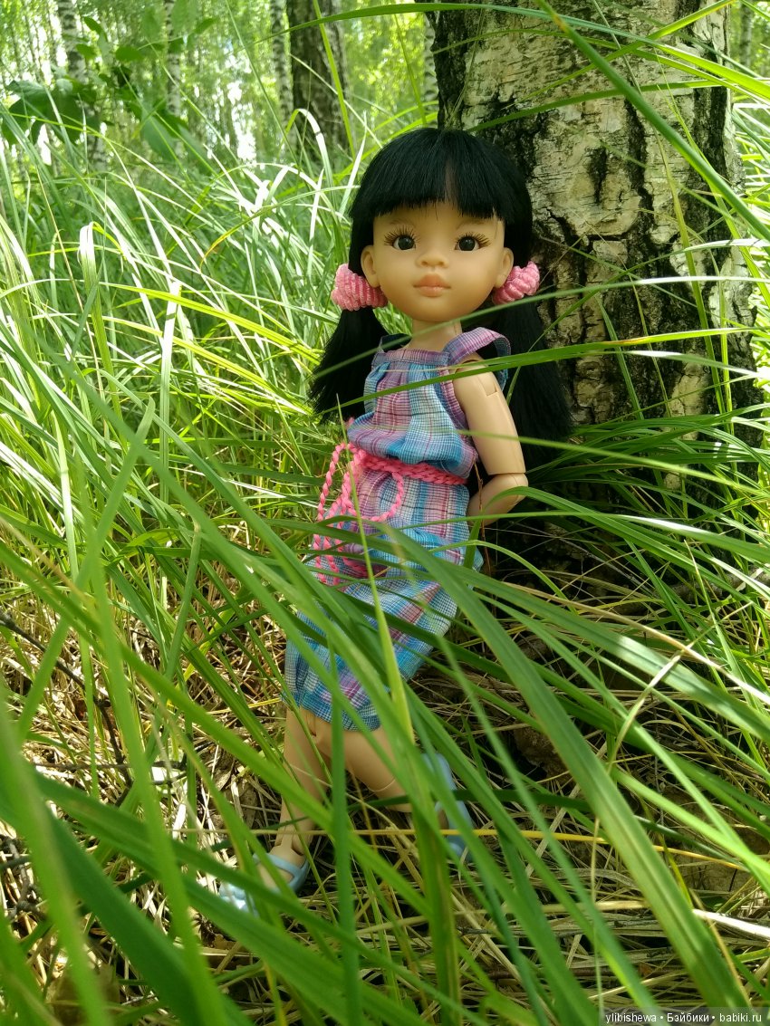 Моя коллекция азиаточек — Домашние коллекции кукол: фото собраний (фото 3)