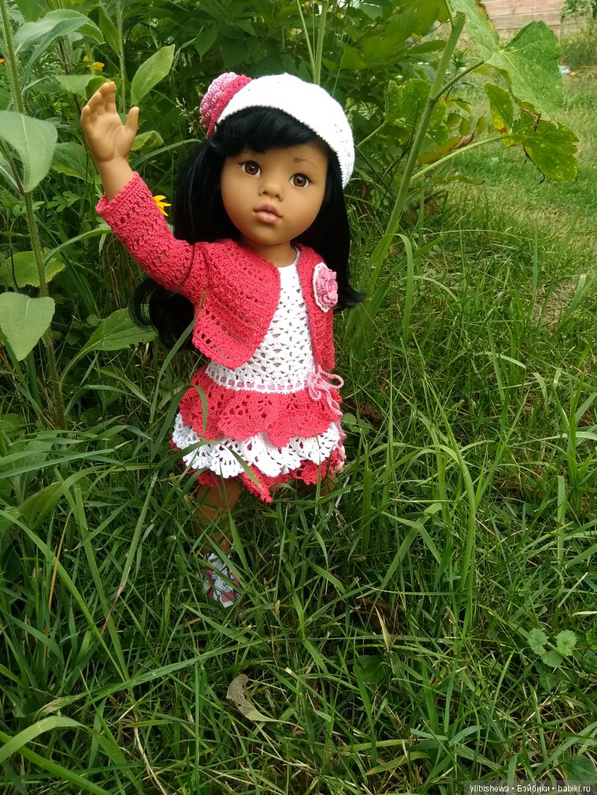 Моя коллекция азиаточек — Домашние коллекции кукол: фото собраний