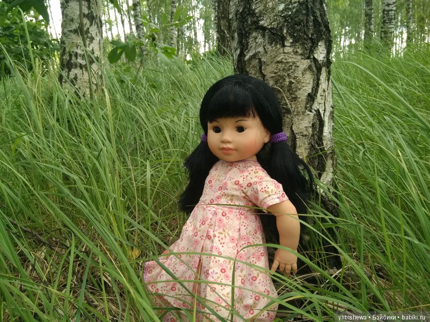 Моя коллекция азиаточек — Домашние коллекции кукол: фото собраний (фото 8)