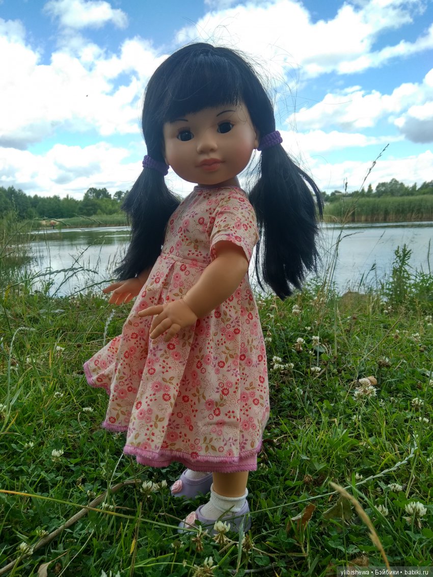 Моя коллекция азиаточек — Домашние коллекции кукол: фото собраний