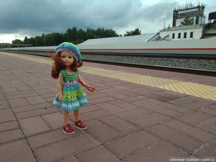 Норный квартет — Куклы Paola Reina (Паола Рейна): новинки (фото 6)