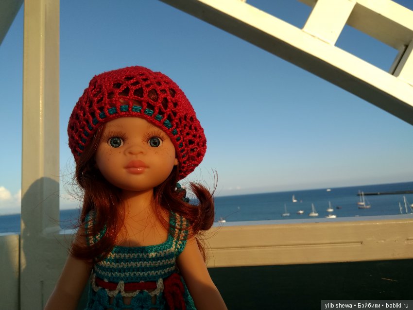 Норный квартет — Куклы Paola Reina (Паола Рейна): новинки (фото 9)