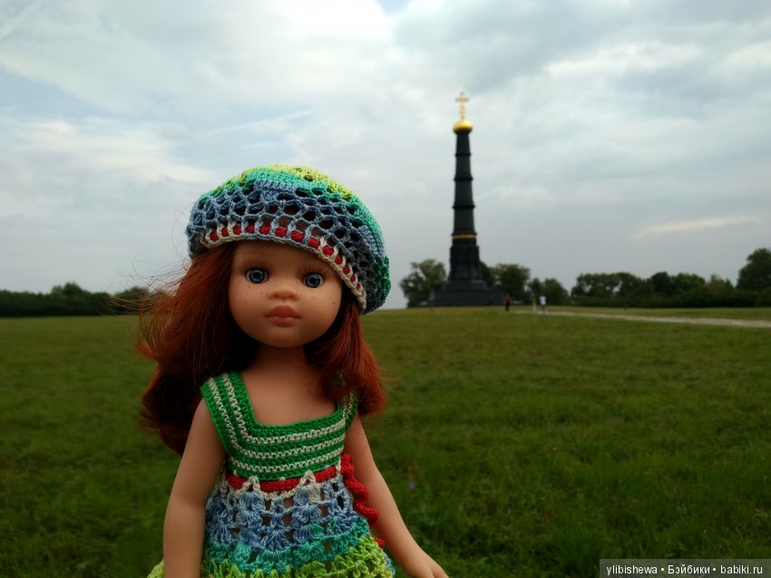 Норный квартет — Куклы Paola Reina (Паола Рейна): новинки (фото 10)