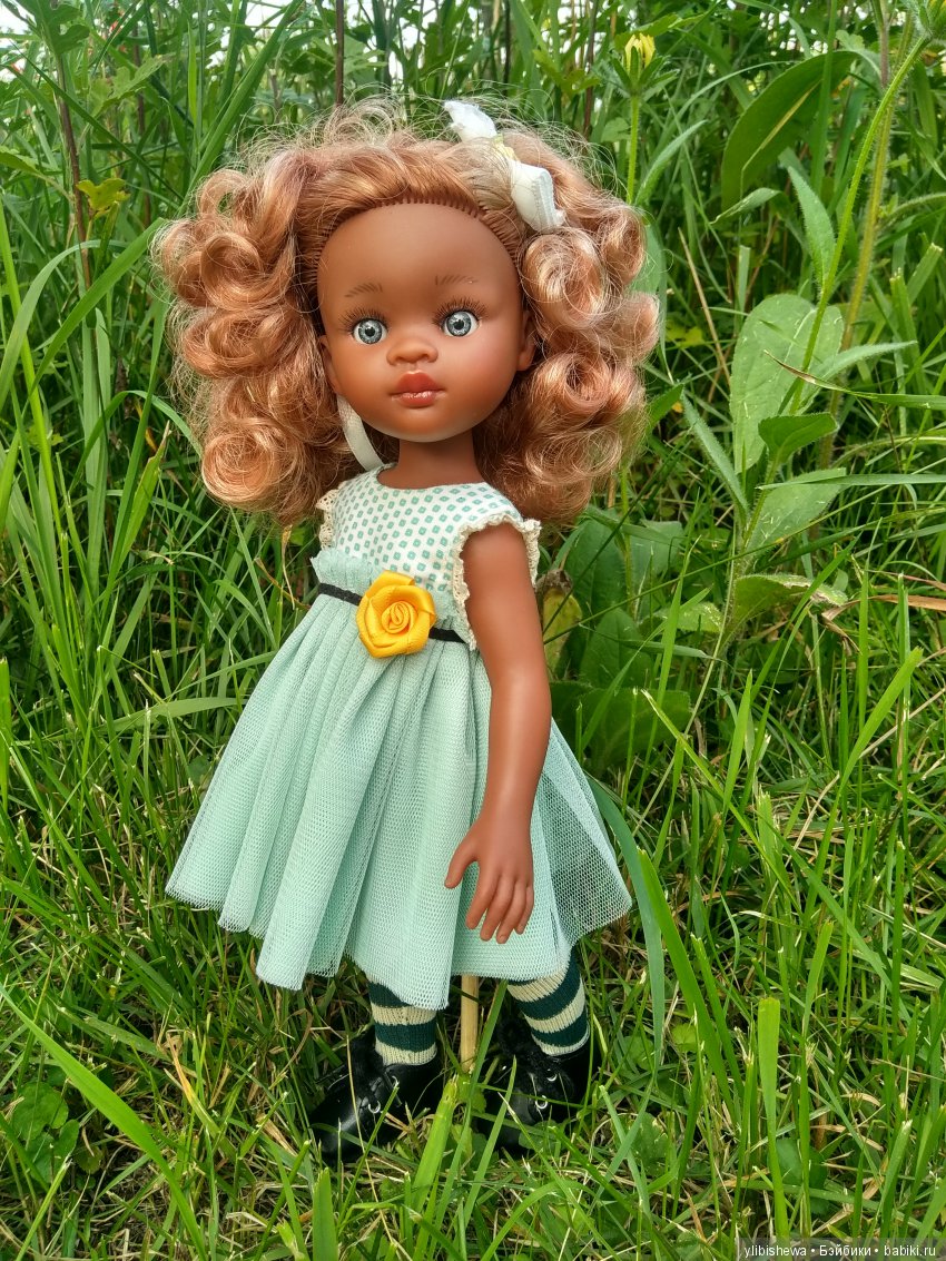 Норный квартет — Куклы Paola Reina (Паола Рейна): новинки