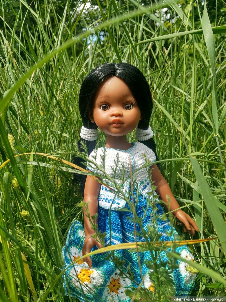 Норный квартет — Куклы Paola Reina (Паола Рейна): новинки