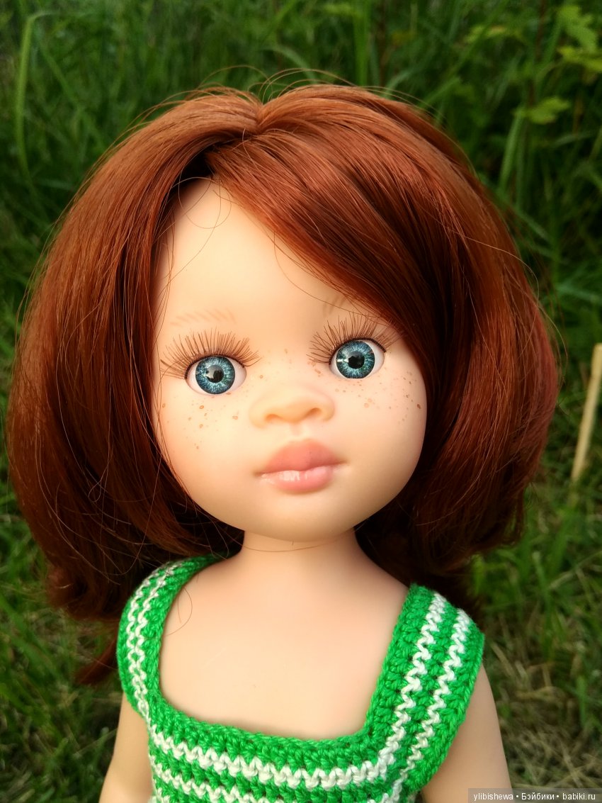 Норный квартет — Куклы Paola Reina (Паола Рейна): новинки (фото 5)