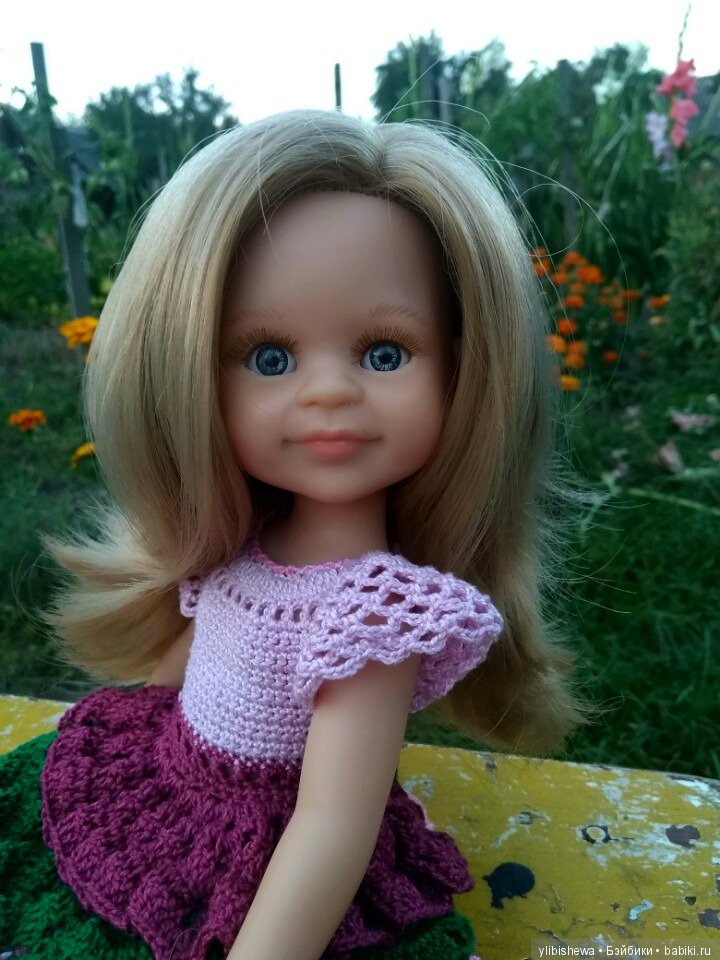 Моя коллекция Паолочек — Домашние коллекции кукол: фото собраний