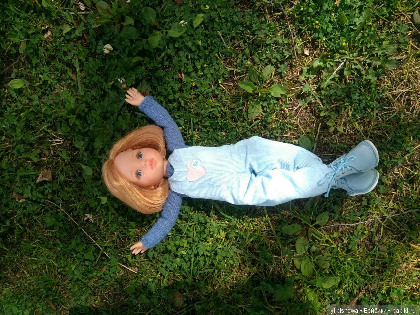 Моя коллекция Паолочек — Домашние коллекции кукол: фото собраний (фото 5)
