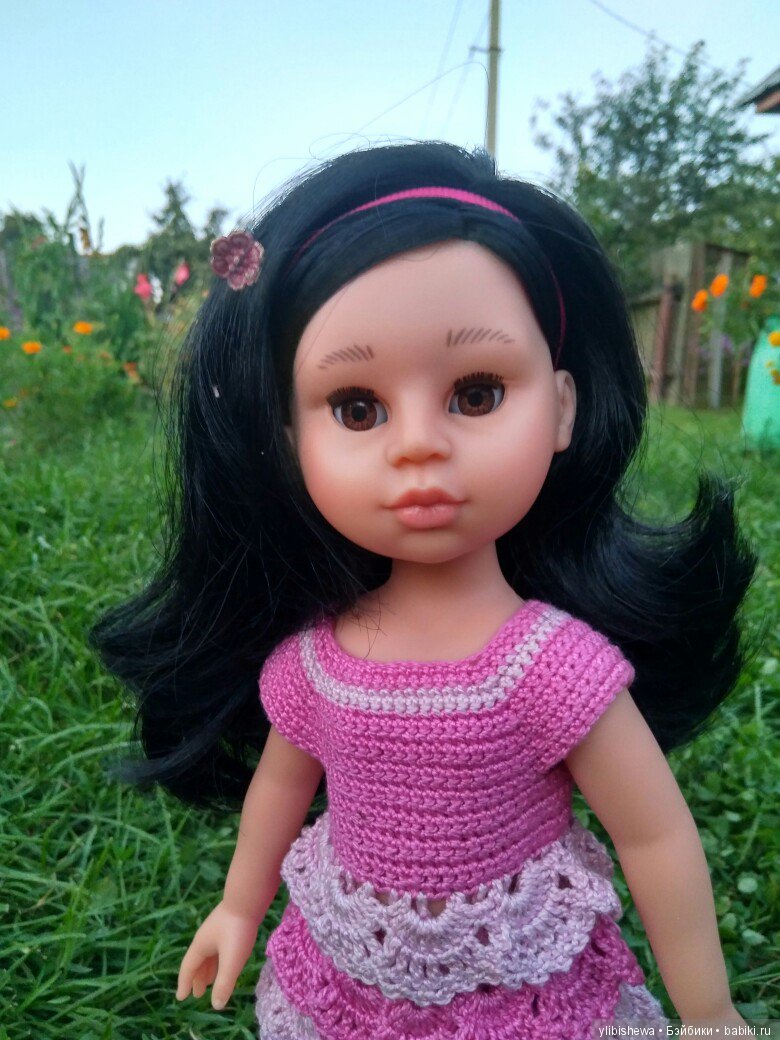 Моя коллекция Паолочек — Домашние коллекции кукол: фото собраний (фото 9)