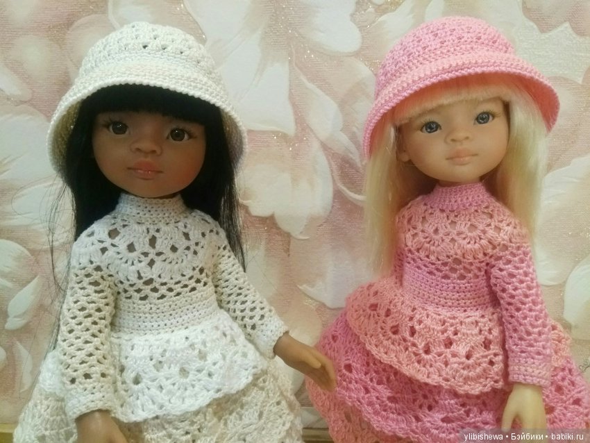 Моя коллекция Паолочек — Домашние коллекции кукол: фото собраний (фото 7)