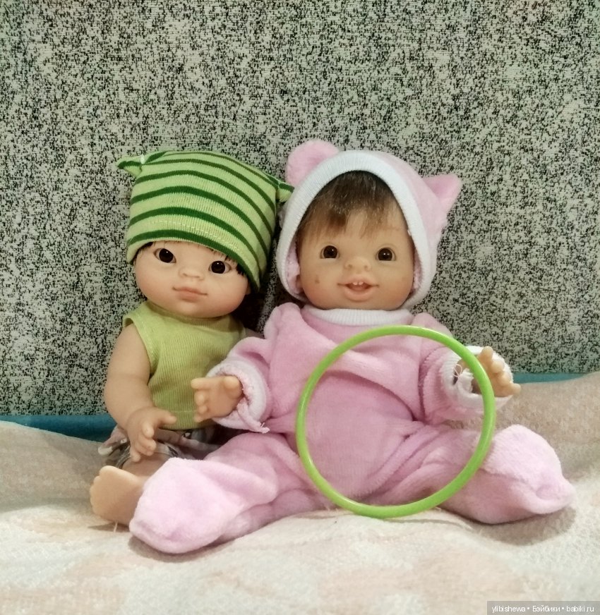 Моя коллекция Паолочек — Домашние коллекции кукол: фото собраний