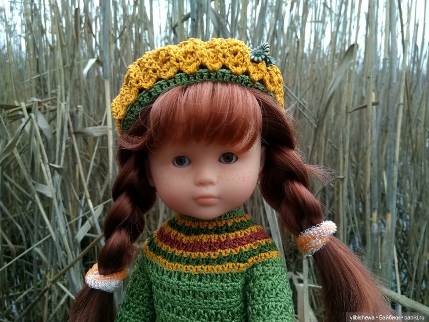 Девочка Осень или весна пришла (фото 10)