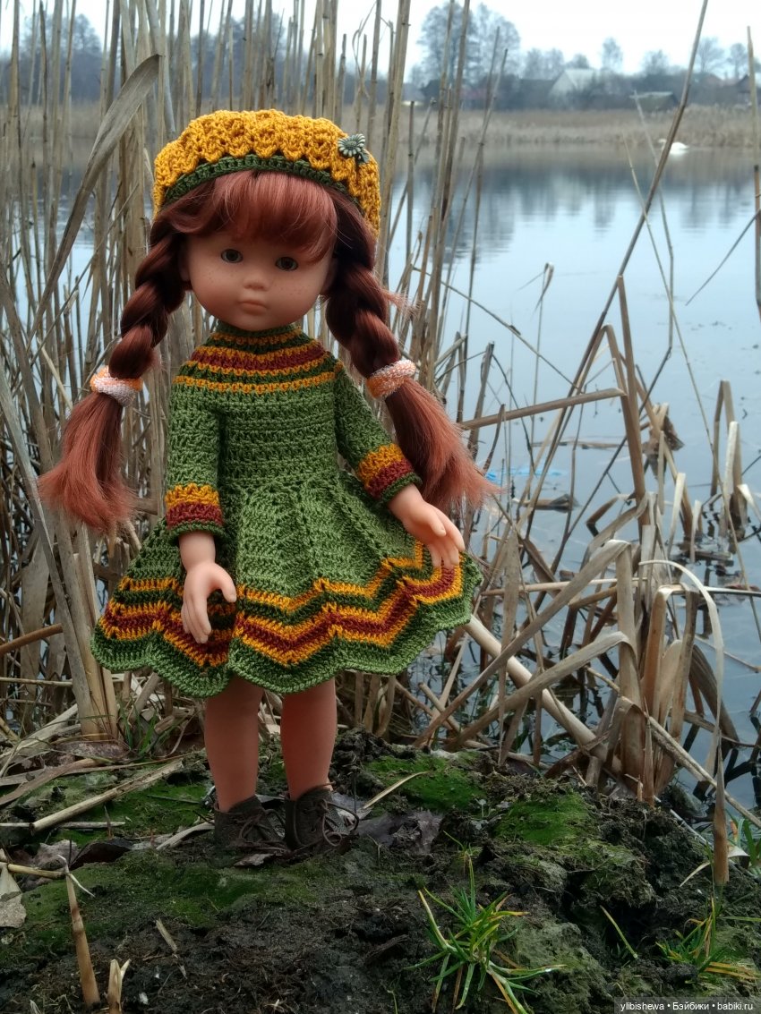 Девочка Осень или весна пришла (фото 6)