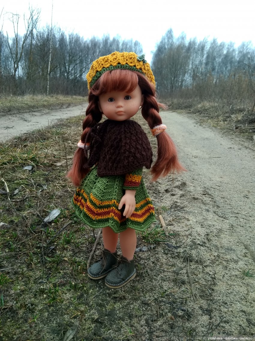 Девочка Осень или весна пришла (фото 5)