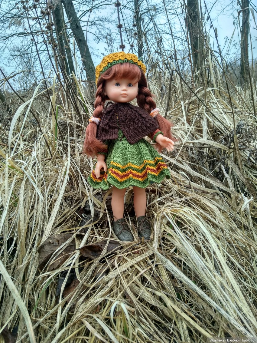 Девочка Осень или весна пришла (фото 4)