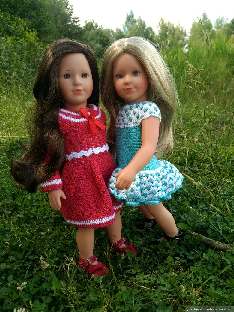 Куклы, которые я люблю - Тони Кathe Kruse