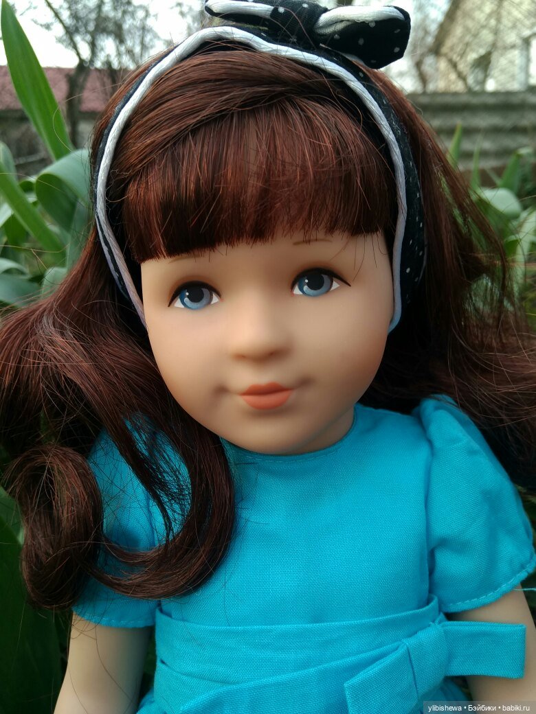 Куклы, которые я люблю - Тони Кathe Kruse (фото 5)