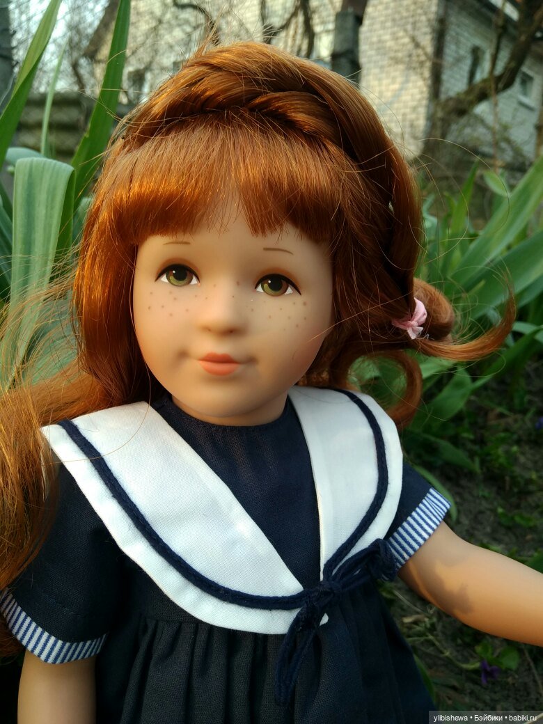 Куклы, которые я люблю - Тони Кathe Kruse (фото 8)